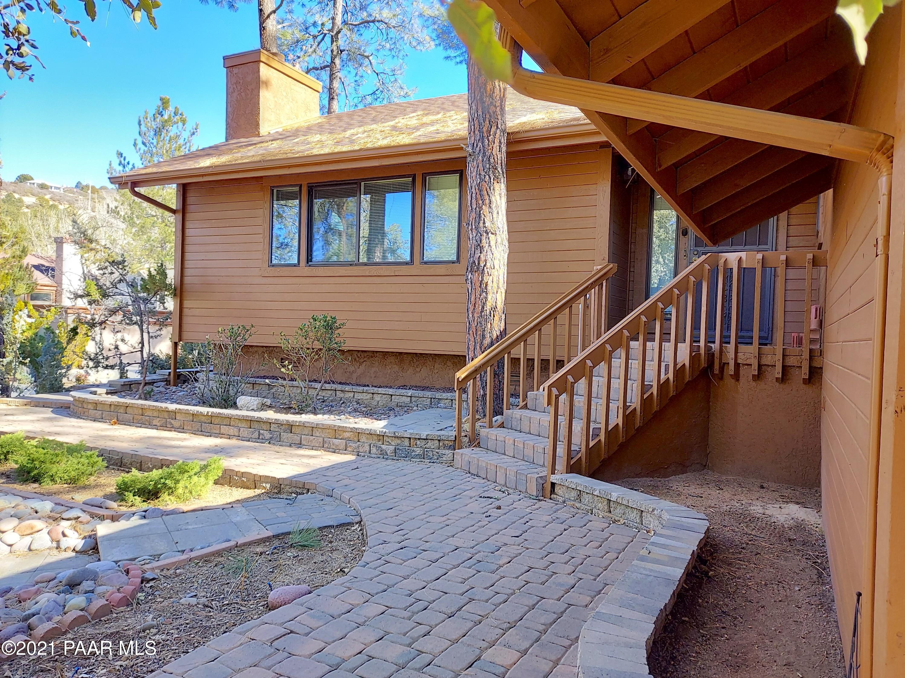 1725 Valley Ranch Circle Prescott, AZ 86303 - Photo 2 of 33 Front Porch