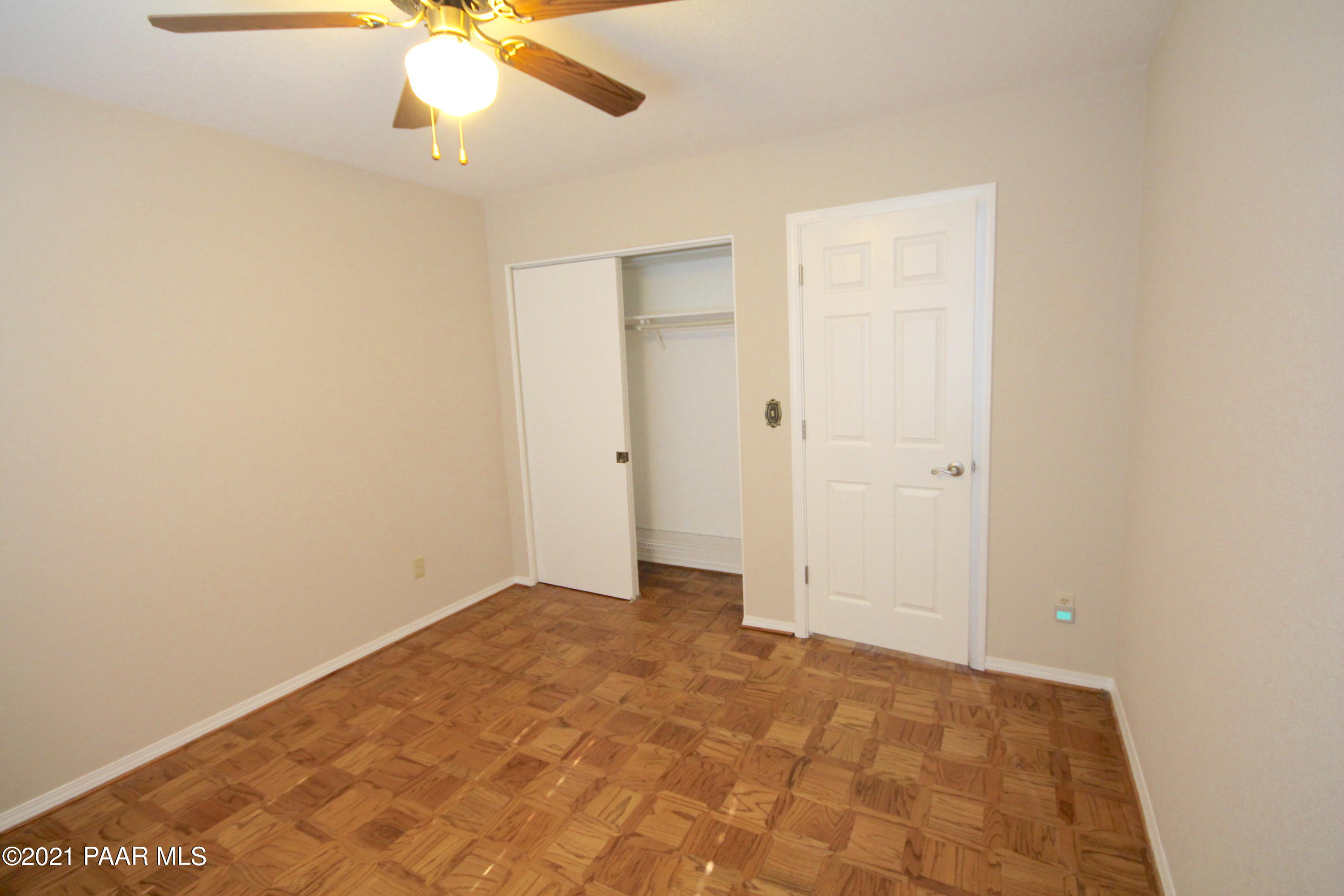 1725 Valley Ranch Circle Prescott, AZ 86303 - Photo 30 of 33 Bedroom 2 Closet