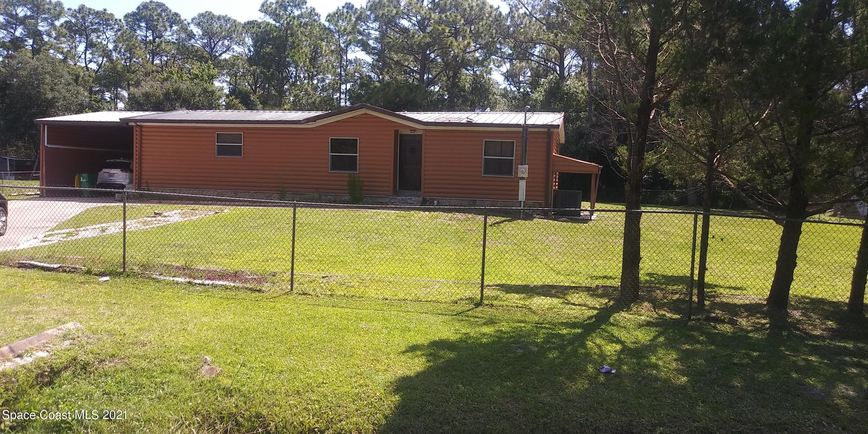750 Friday Road Cocoa, FL 32926 - Photo 1 of 24 Front of home