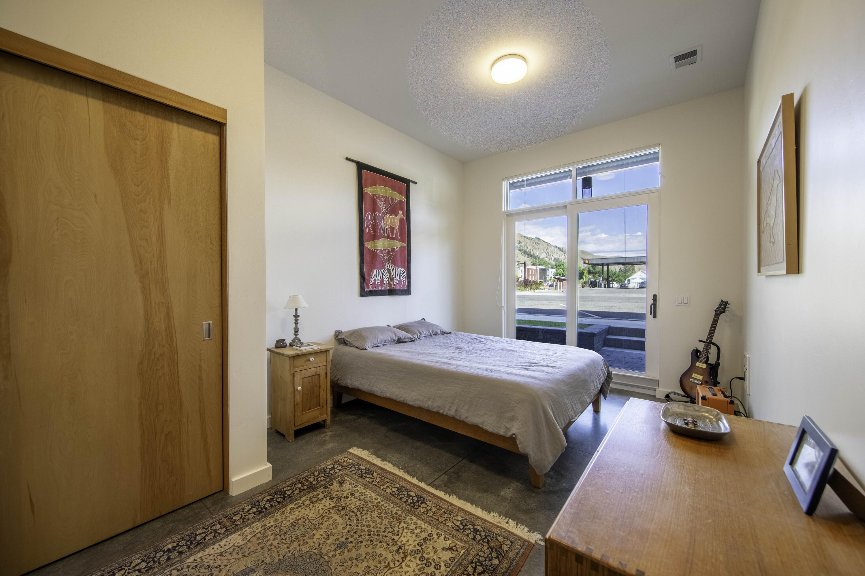 516 North Main Street, Unit 5 Hailey, ID 83333 - Photo 11 of 16 Second Bedroom