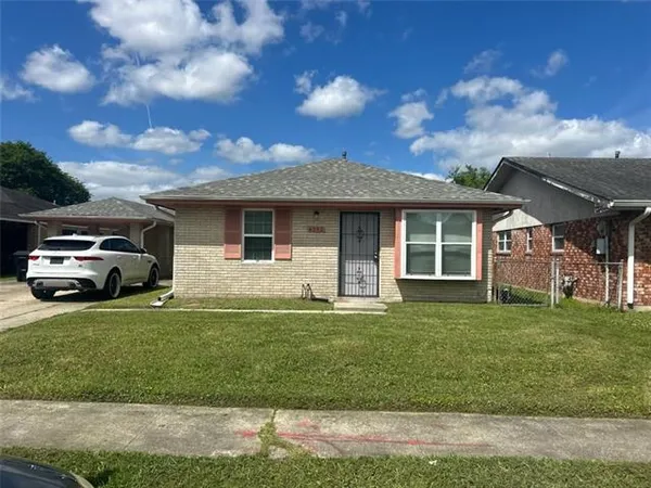 $1,475 | 4542 Lafon Drive, New Orleans, LA 70126