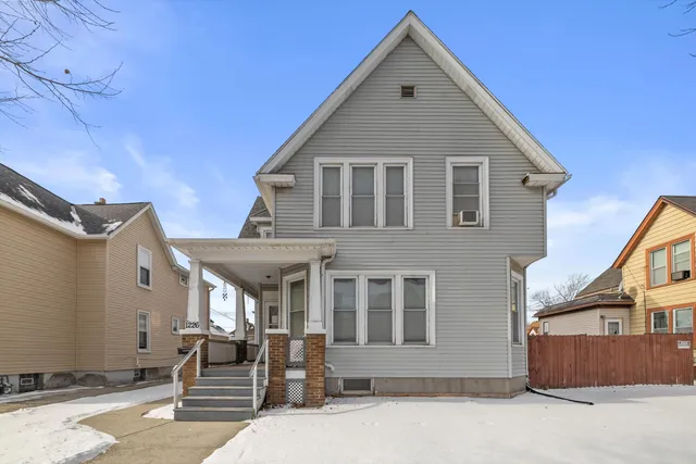 $185,000 | 1226 Blake Avenue, Racine, WI 53404