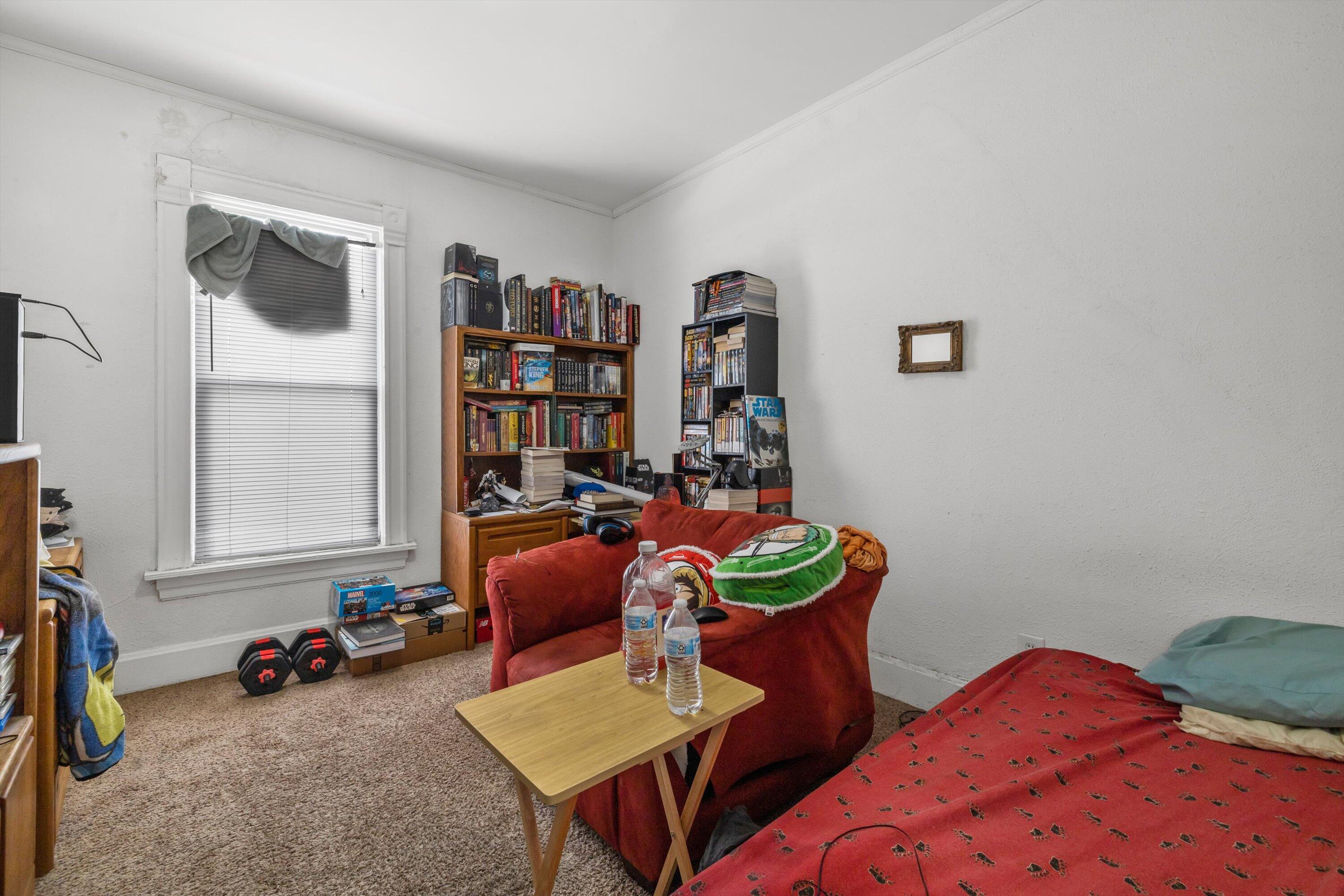 1226 Blake Avenue Racine, WI 53404 - Photo 14 of 22 Lower Unit Bedroom #1