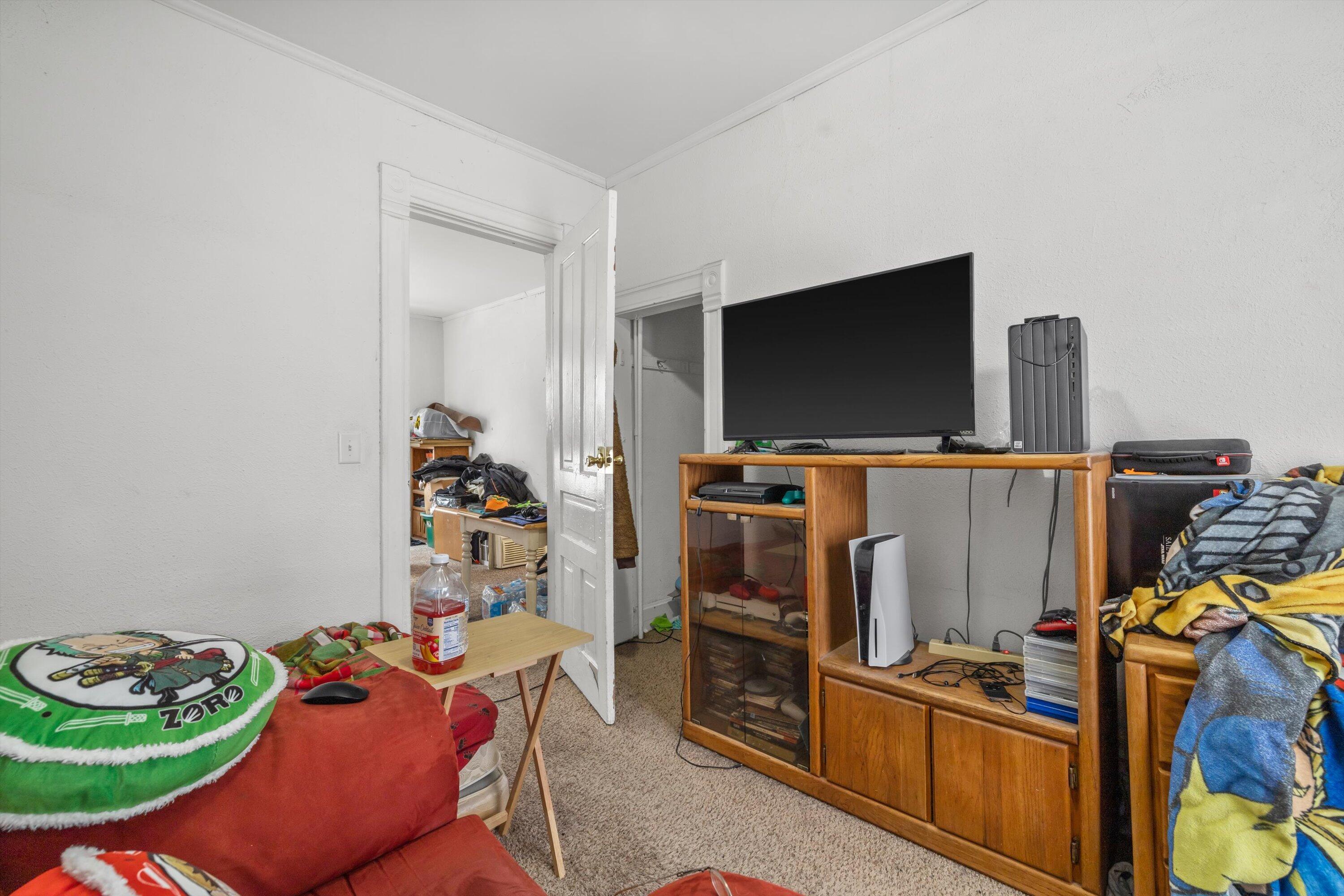 1226 Blake Avenue Racine, WI 53404 - Photo 15 of 22 Lower Unit Bedroom #1