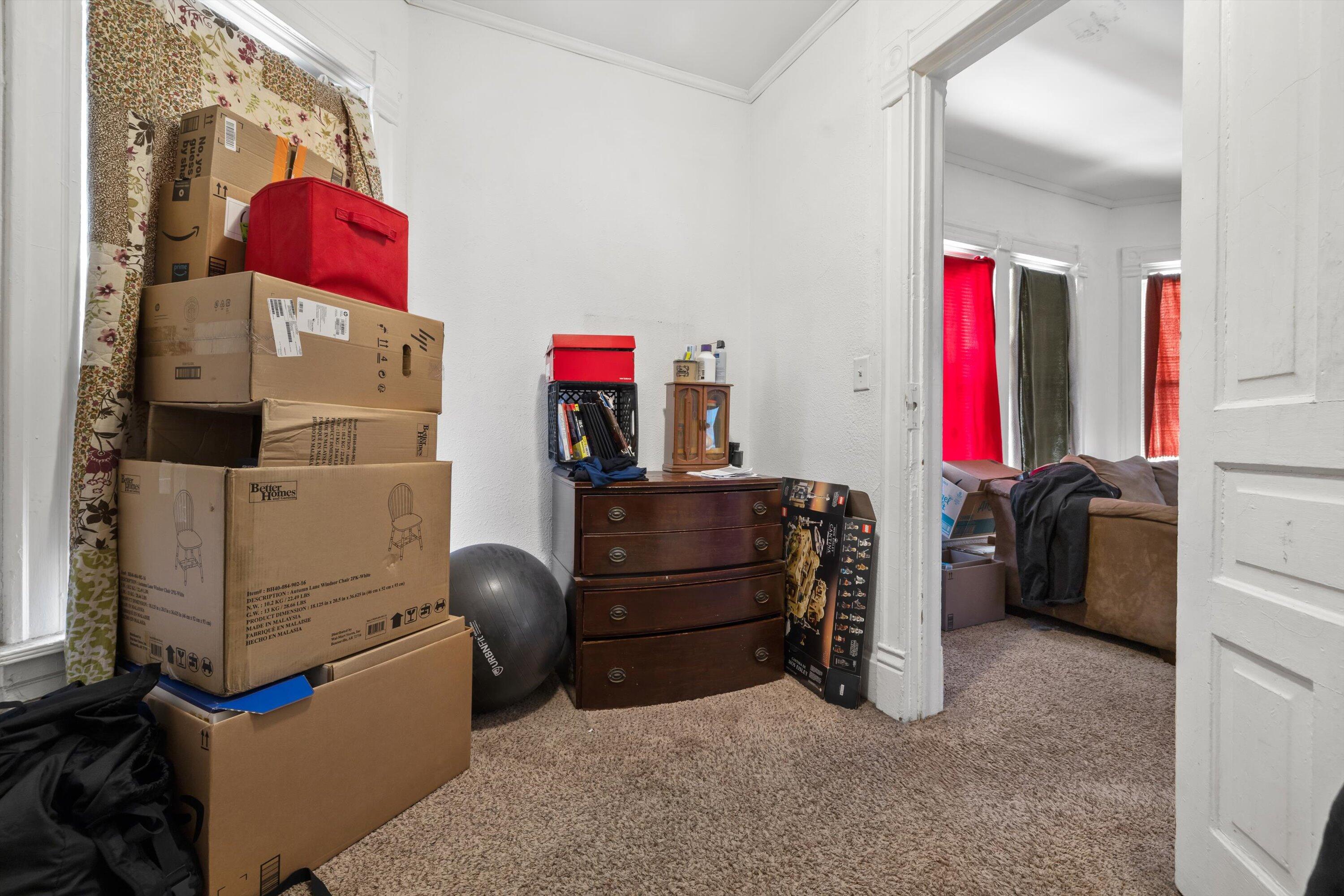 1226 Blake Avenue Racine, WI 53404 - Photo 16 of 22 Lower Unit Bedroom #2
