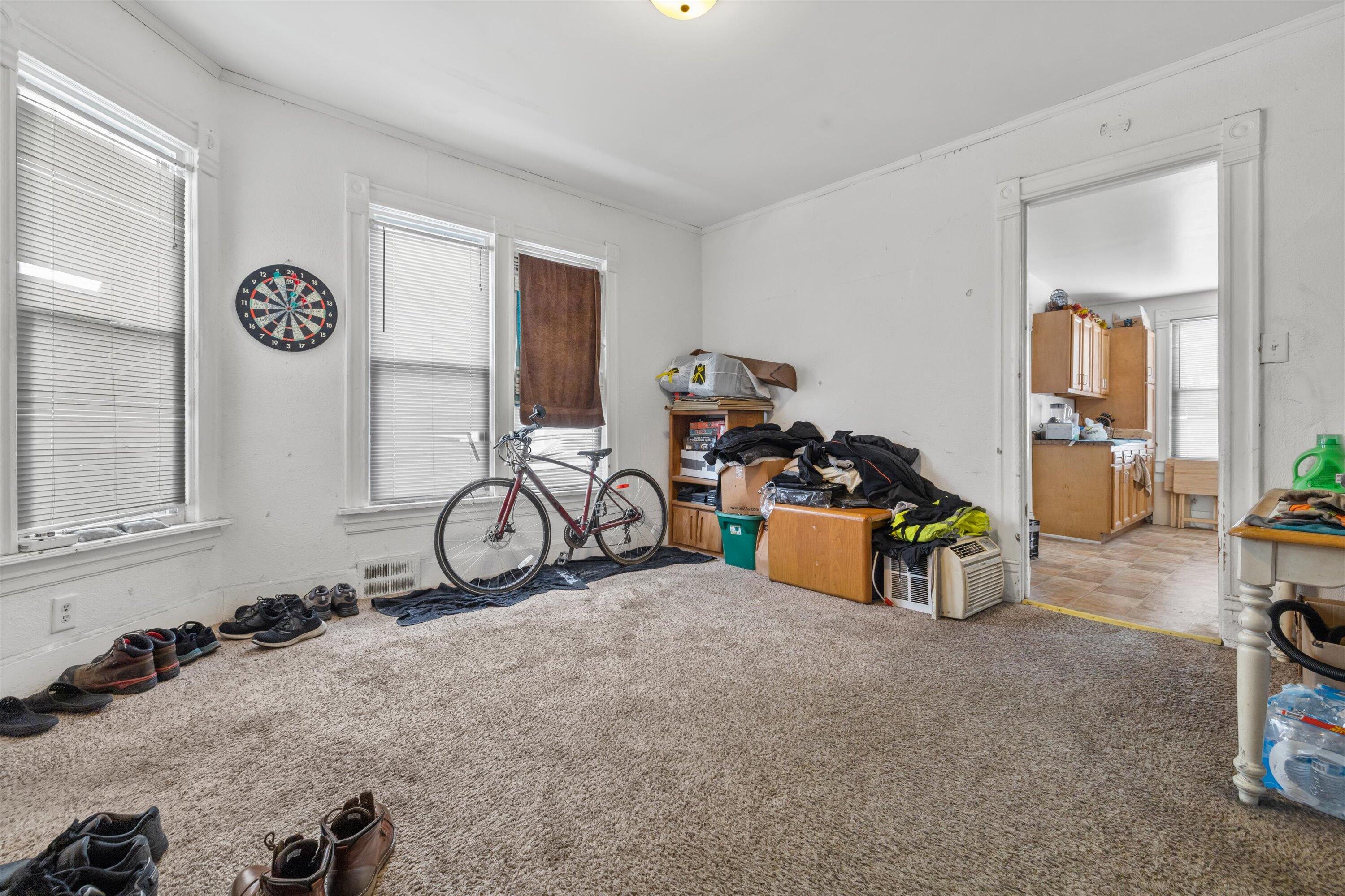 1226 Blake Avenue Racine, WI 53404 - Photo 10 of 22 Lower Unit Dining Room