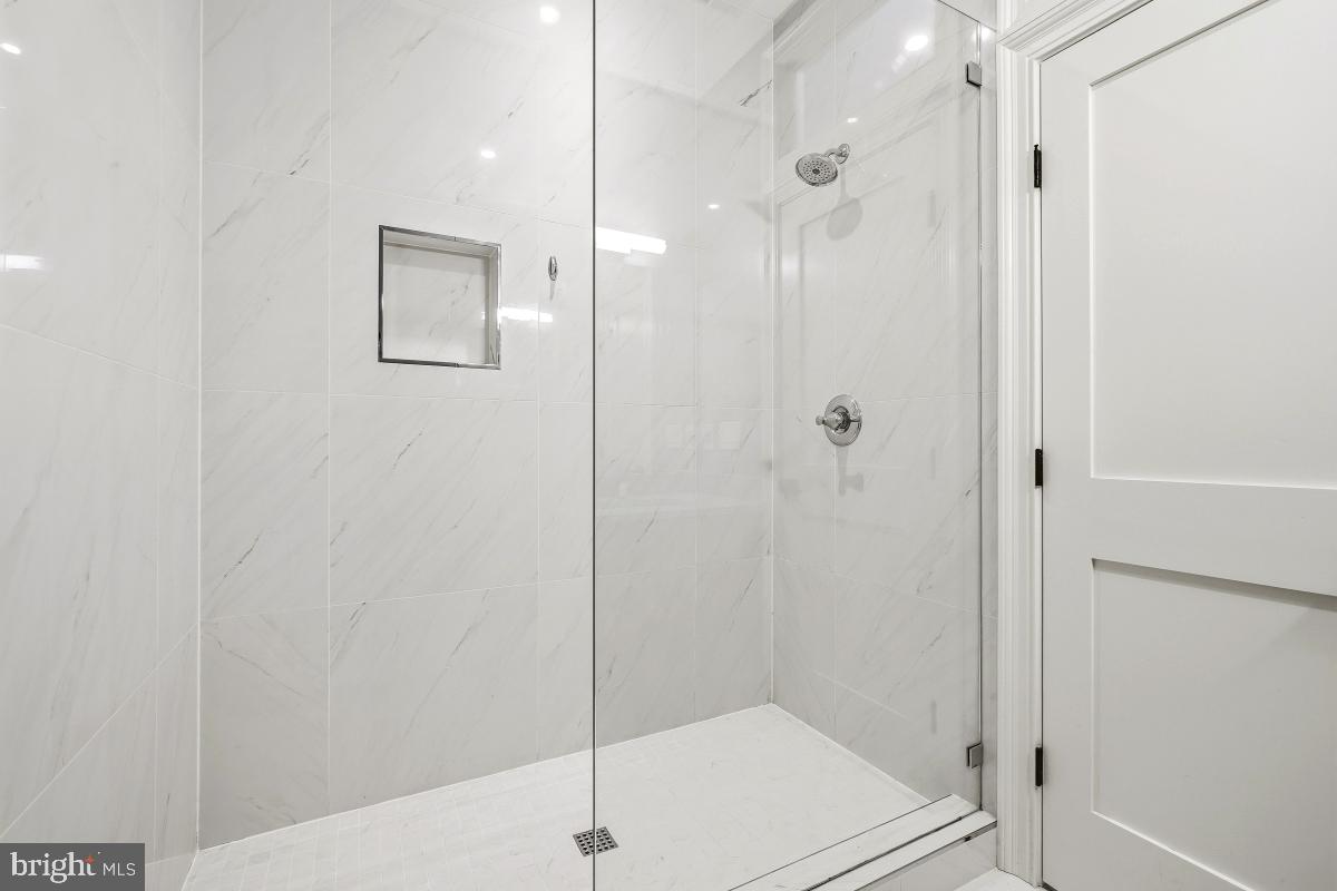 416 A Street Southeast, Unit 1 Washington, DC 20003 - Photo 21 of 30 a bathroom with a shower