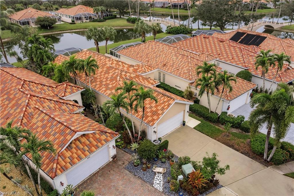 4696 Rio Poco Court Naples, FL 34109 - Photo 5 of 49 Cul-de-sac location with a Venetian bridge in the back.
