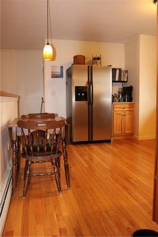 40 Hanscomb School Road Limington, ME 04049 - Photo 7 of 22 Large refrigerator and nook for all...