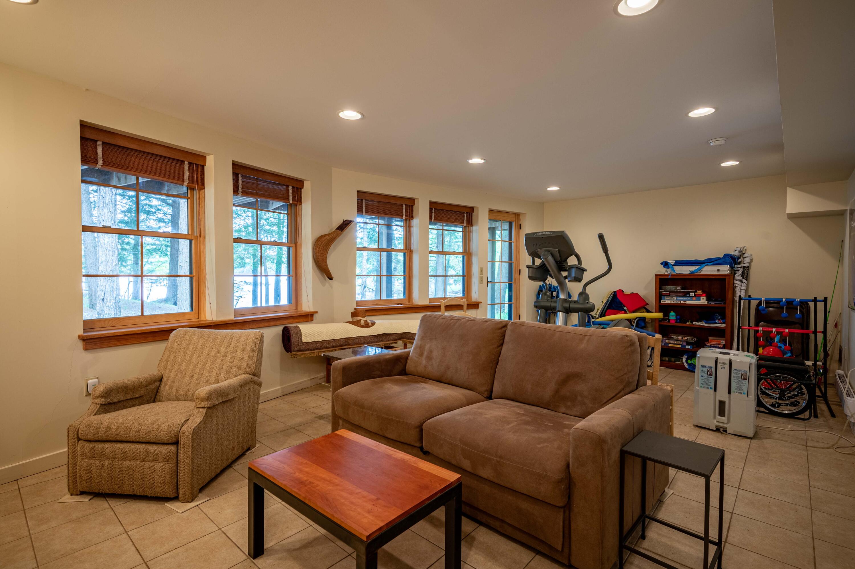 2525 North Point Road Raquette Lake, NY 13436 - Photo 44 of 48 Family Room