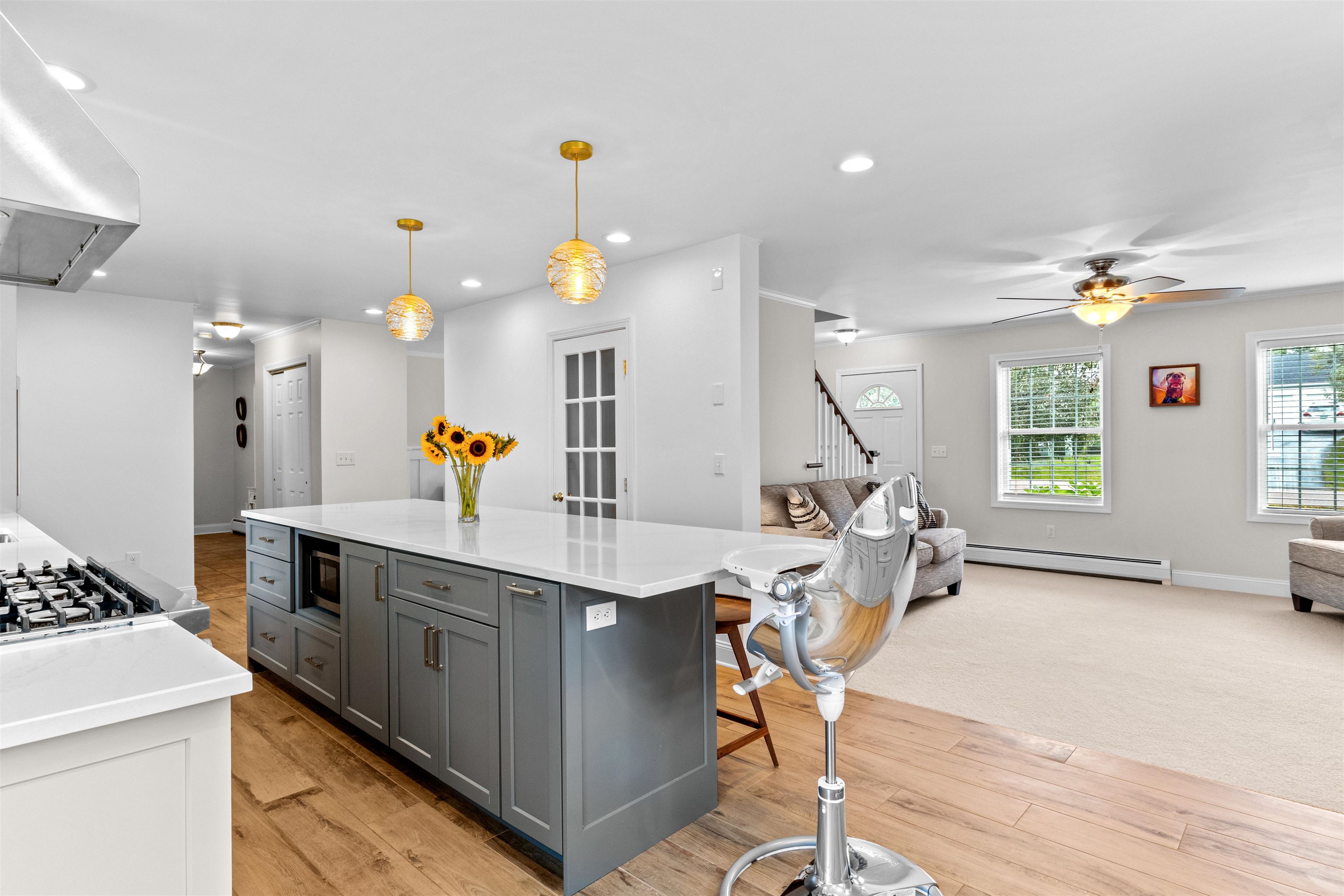 75 Hunting Ridge Lane Milton, VT 05468 - Photo 4 of 37 Gallery Image 4