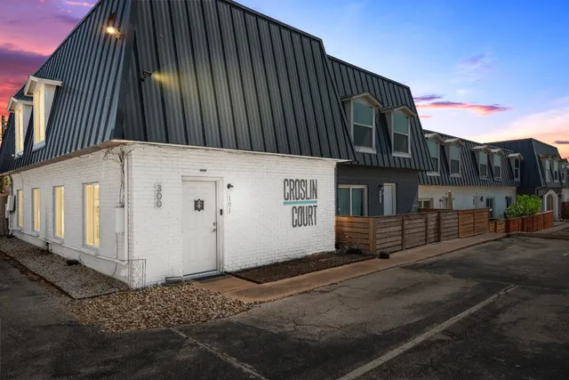 $330,000 | 300 East Croslin Street, Unit 106, Austin, TX 78752