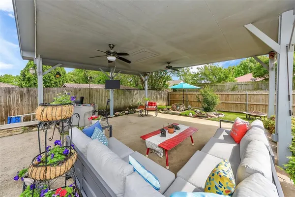 $292,900 | 2304 Oakmont Drive, Bedford, TX 76022