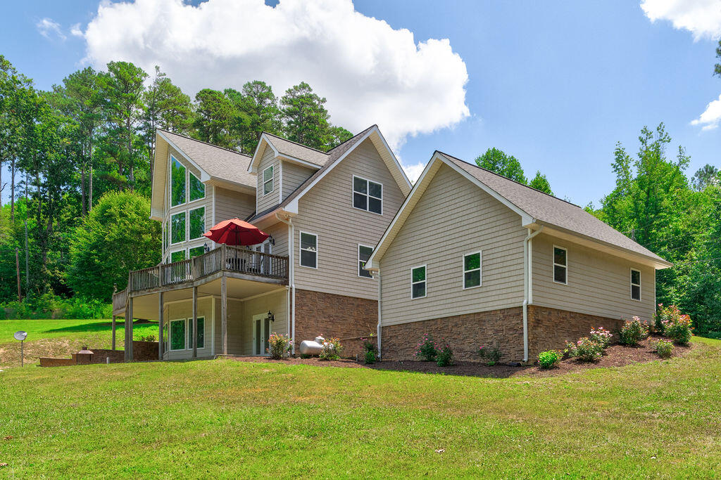 924 Black Bass Road Cohutta, GA 30710 - Photo 54 of 62 Back Side