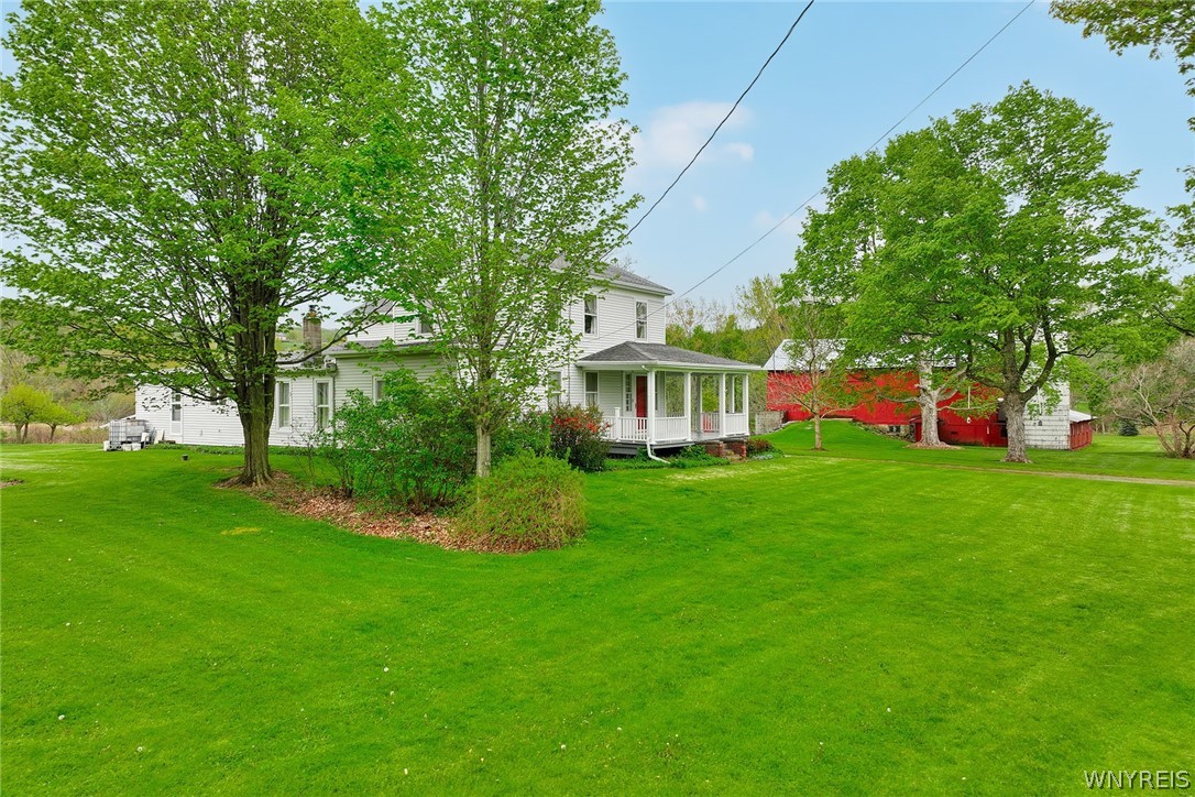 3309 Bailey Road Bloomfield, NY 14469 - Photo 2 of 36