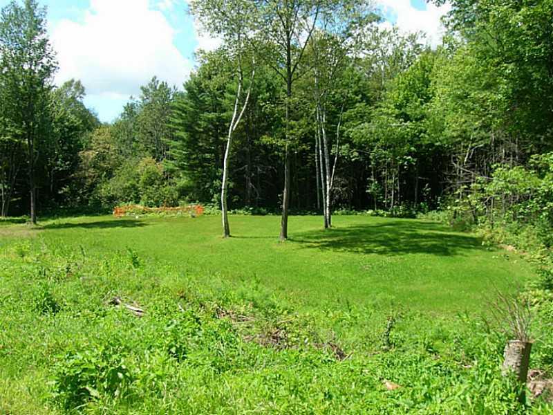 63 Deer Run Road Bowdoin, ME 04287 - Photo 21 of 28 Yard/Garden.