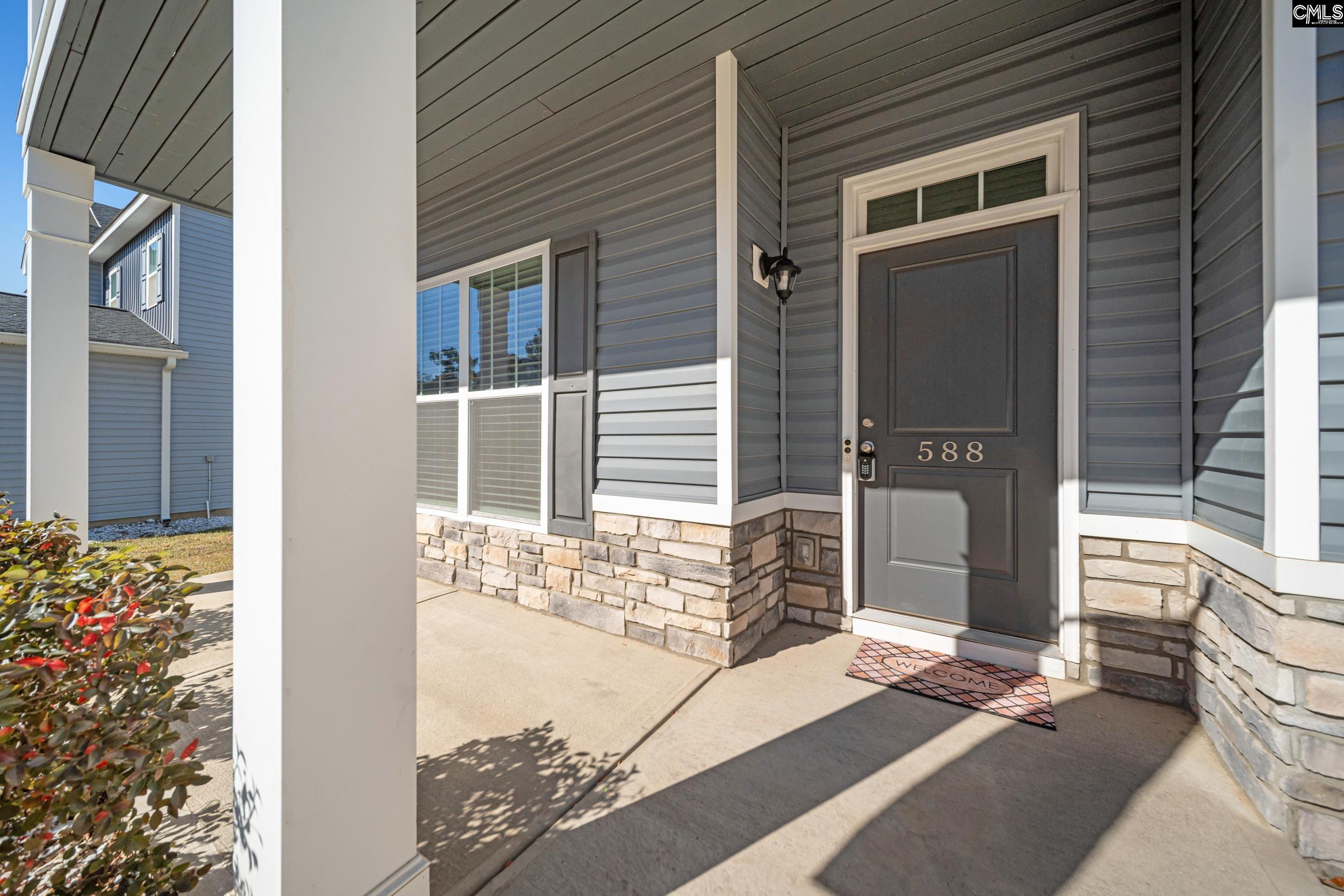 588 Roseridge Drive Blythewood, SC 29016 - Photo 3 of 27