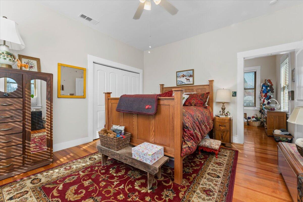 24894 Long Street Fall River Mills, CA 96028 - Photo 19 of 43 a living room with furniture and a rug
