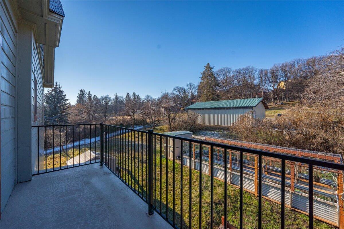 24894 Long Street Fall River Mills, CA 96028 - Photo 34 of 43 Backyard view!