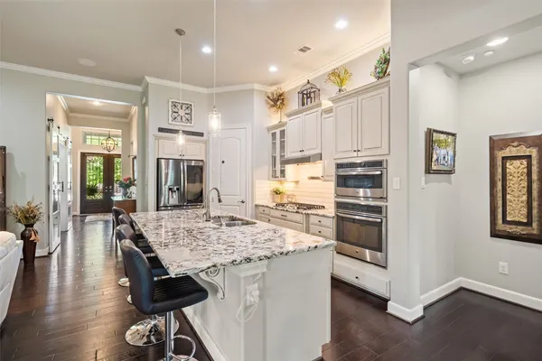$525,000 | 102 Bellardia Court, Montgomery, TX 77316