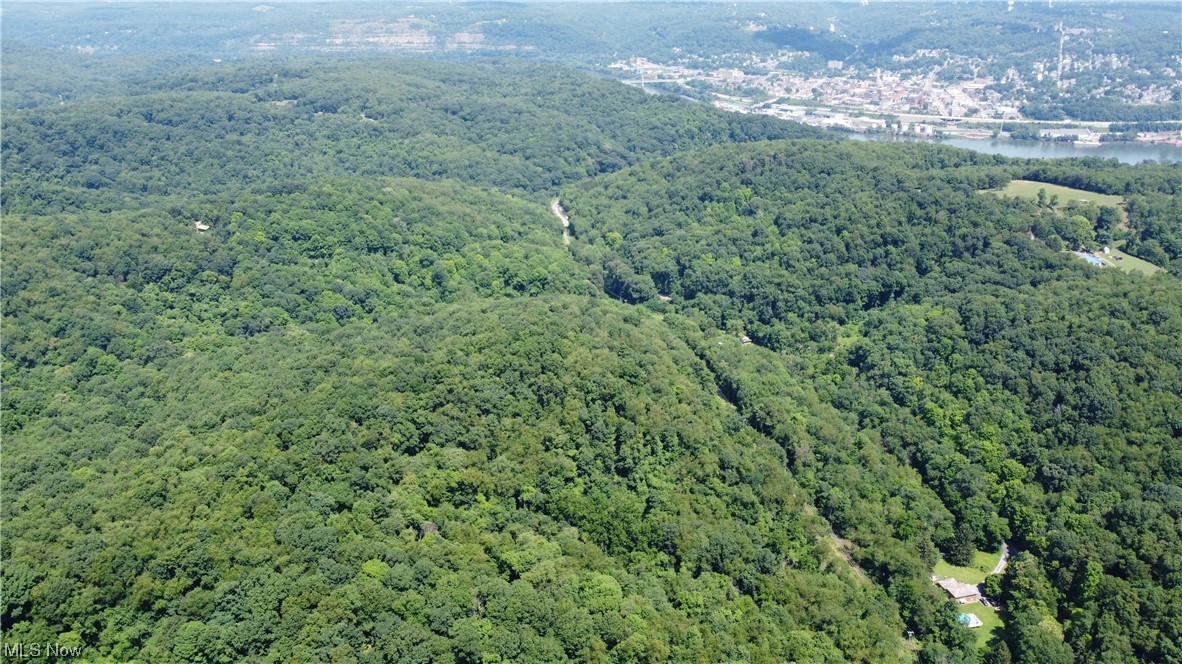 Tbd Locust Hill Road Chester, WV 26034 - Photo 5 of 5 View of aerial view