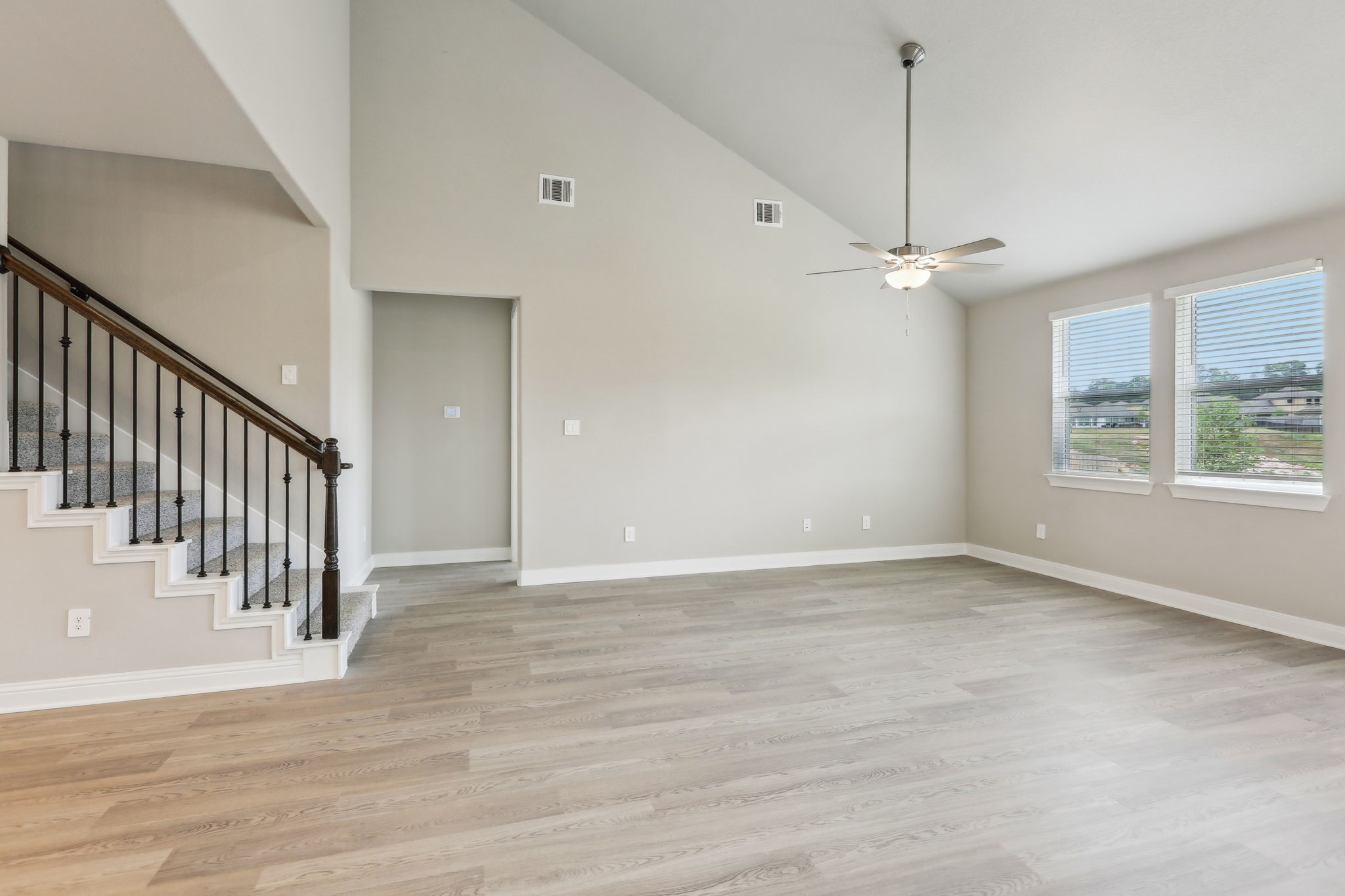 2823 Clapbread Lane Rosenberg, TX 77471 - Photo 7 of 36 Photo is not of the actual home, but is an inspirational photo of builder’s model home and may depict options, furnishings, and/or decorator features that are not included.