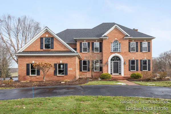 $1,179,000 | 2488 Fairway Winds Court Northeast, Ada, MI 49301