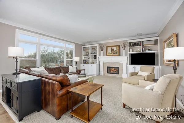 $1,179,000 | 2488 Fairway Winds Court Northeast, Ada, MI 49301