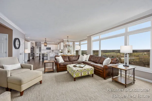 $1,179,000 | 2488 Fairway Winds Court Northeast, Ada, MI 49301