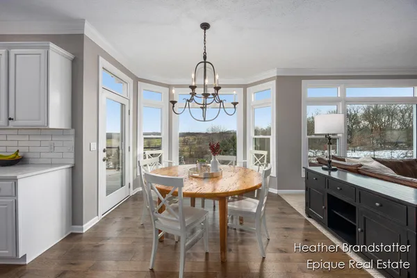 $1,179,000 | 2488 Fairway Winds Court Northeast, Ada, MI 49301