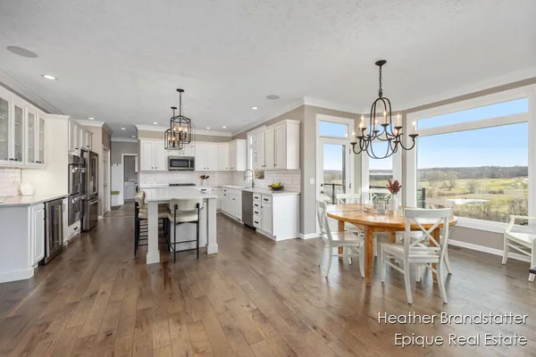 $1,179,000 | 2488 Fairway Winds Court Northeast, Ada, MI 49301