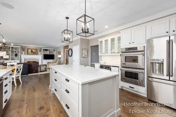 $1,179,000 | 2488 Fairway Winds Court Northeast, Ada, MI 49301