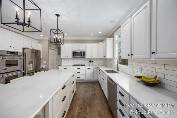 $1,179,000 | 2488 Fairway Winds Court Northeast, Ada, MI 49301