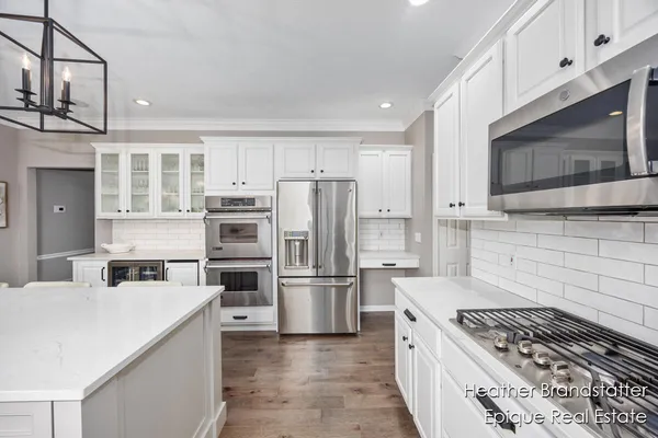 $1,179,000 | 2488 Fairway Winds Court Northeast, Ada, MI 49301