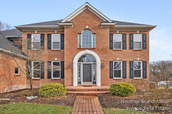 $1,179,000 | 2488 Fairway Winds Court Northeast, Ada, MI 49301