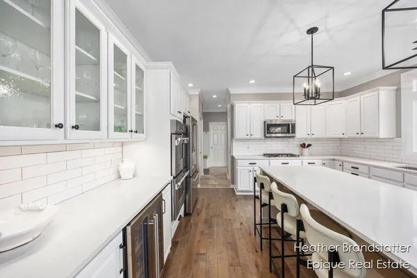 $1,179,000 | 2488 Fairway Winds Court Northeast, Ada, MI 49301