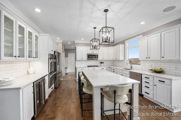 $1,179,000 | 2488 Fairway Winds Court Northeast, Ada, MI 49301