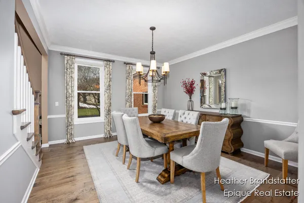 $1,179,000 | 2488 Fairway Winds Court Northeast, Ada, MI 49301