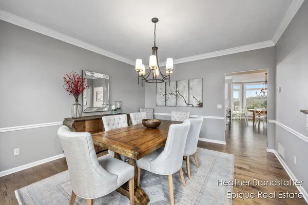 $1,179,000 | 2488 Fairway Winds Court Northeast, Ada, MI 49301