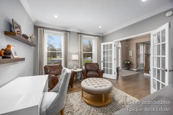 $1,179,000 | 2488 Fairway Winds Court Northeast, Ada, MI 49301