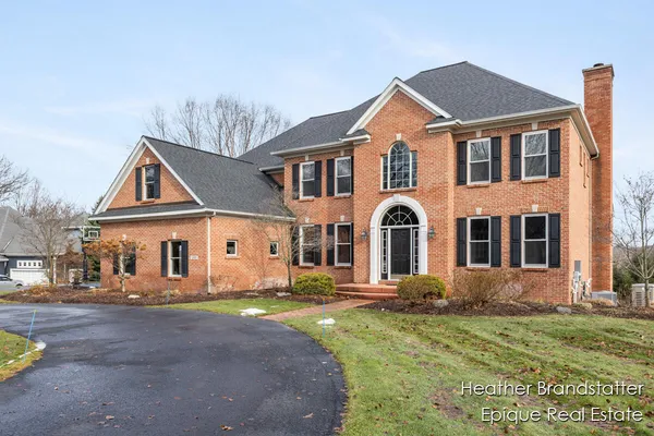 $1,179,000 | 2488 Fairway Winds Court Northeast, Ada, MI 49301