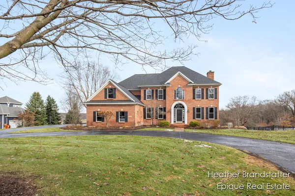 $1,179,000 | 2488 Fairway Winds Court Northeast, Ada, MI 49301