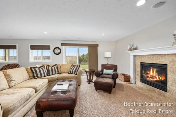 $1,179,000 | 2488 Fairway Winds Court Northeast, Ada, MI 49301