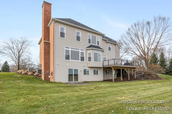 $1,179,000 | 2488 Fairway Winds Court Northeast, Ada, MI 49301