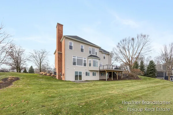$1,179,000 | 2488 Fairway Winds Court Northeast, Ada, MI 49301