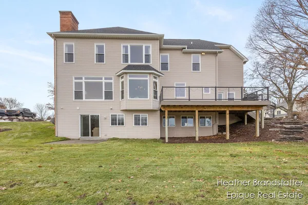 $1,179,000 | 2488 Fairway Winds Court Northeast, Ada, MI 49301