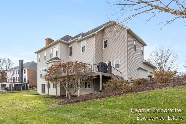 $1,179,000 | 2488 Fairway Winds Court Northeast, Ada, MI 49301