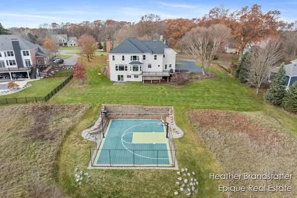 $1,179,000 | 2488 Fairway Winds Court Northeast, Ada, MI 49301