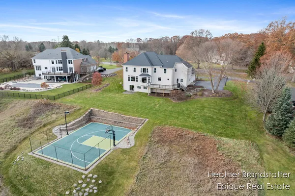 $1,179,000 | 2488 Fairway Winds Court Northeast, Ada, MI 49301