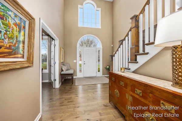 $1,179,000 | 2488 Fairway Winds Court Northeast, Ada, MI 49301